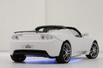 Tesla Roadster Zero Emissio by Brabus 2008 года
